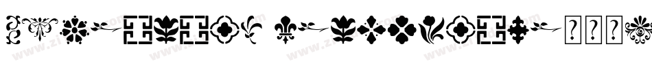 Runeicity Decorative转换器字体转换